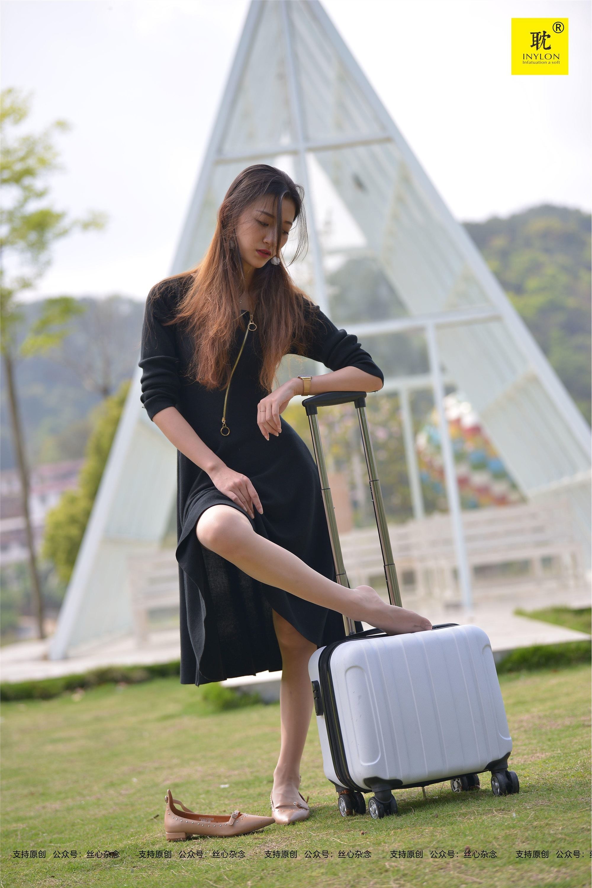 IESS异思趣向  普惠集 PH-S006 心舞 秋秋